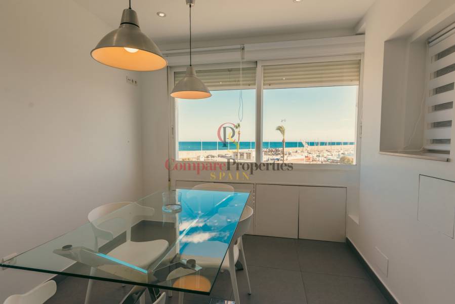 Verkoop - Apartment - Altea - Primera línea playa