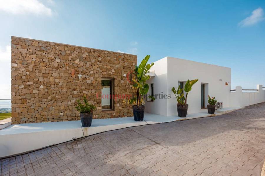 Verkoop - Villa - Benissa - 