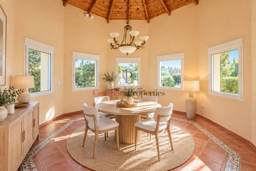 Sale - Villa - Dénia - 