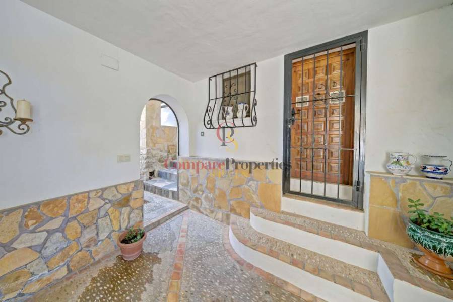 Sale - Villa - Moraira