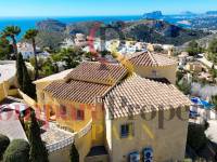 Sale - Villa - Benitachell - 