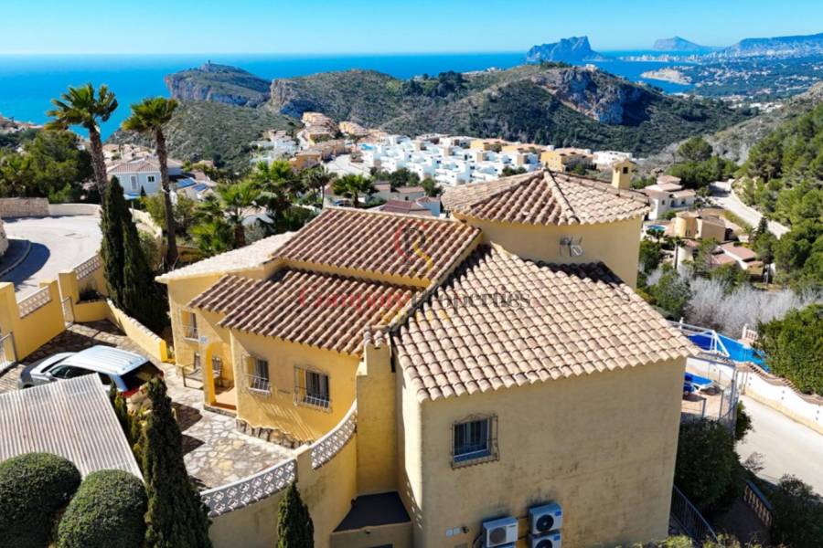 Sale - Villa - Benitachell - 