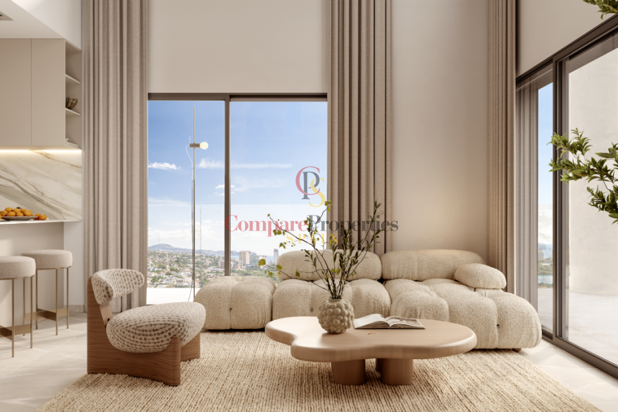 Sale - Apartment - Calpe