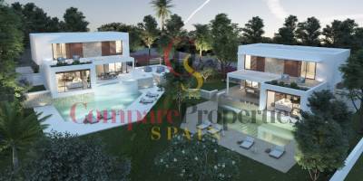 Villa - Venta - Jávea - 