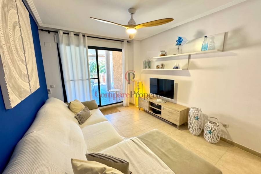 Venta - Apartment - Dénia - Las Marinas