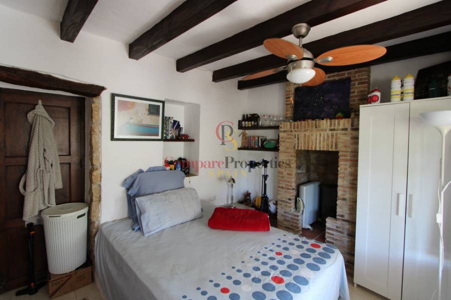 Verkoop - Villa - Jalon Valley - Xaló