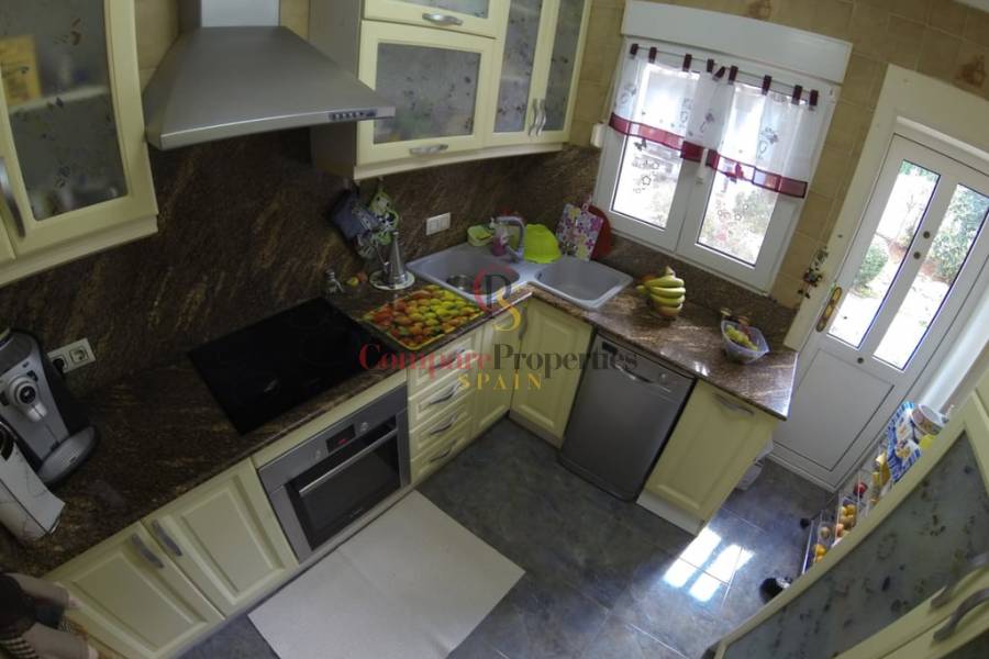 Vente - Villa - Dénia