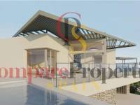 Vente - Plot - Dénia - Montgo