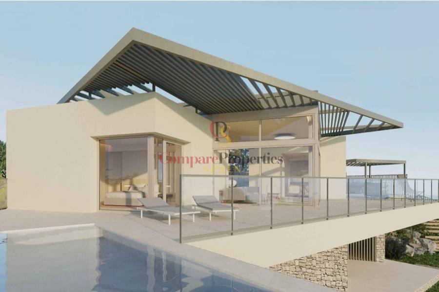 Vente - Plot - Dénia - Montgo