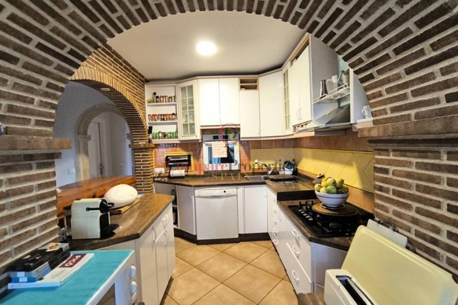 Venta - Villa - Jávea - 