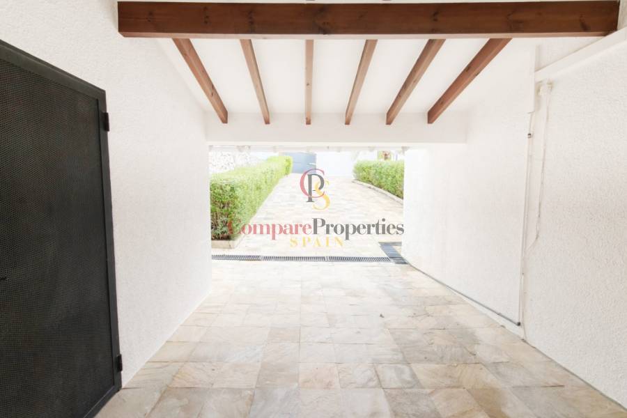 Verkoop - Villa - Moraira