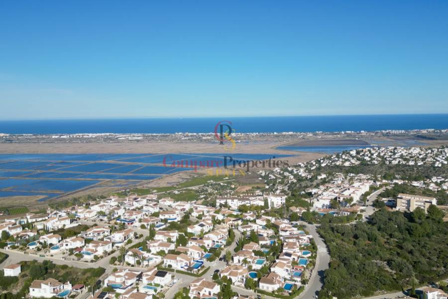 Sale - Villa - Monte Pego - Pego-Monte Pego