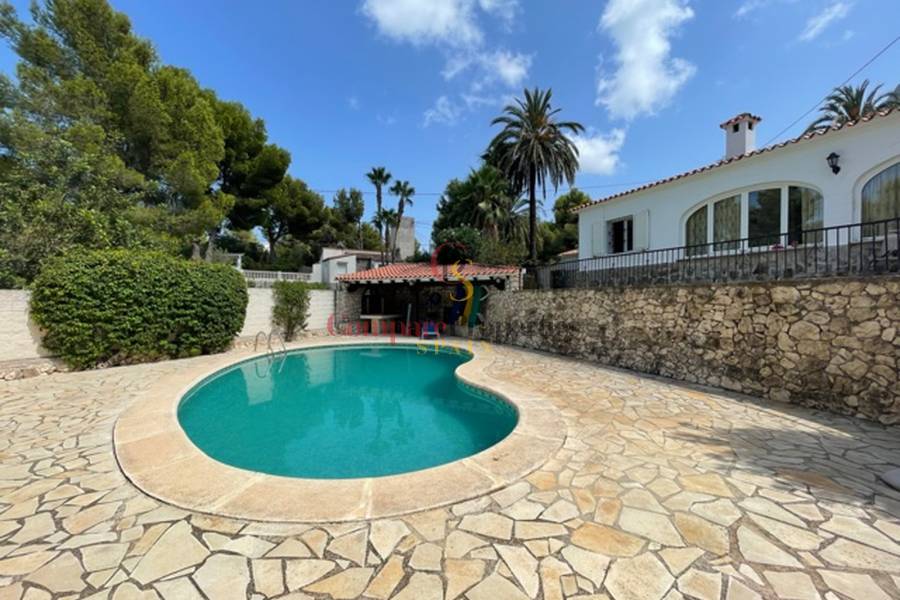 Venta - Villa - Dénia - Don Quijote I