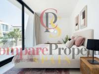 Sale - Semi-Detached Villa - Calpe