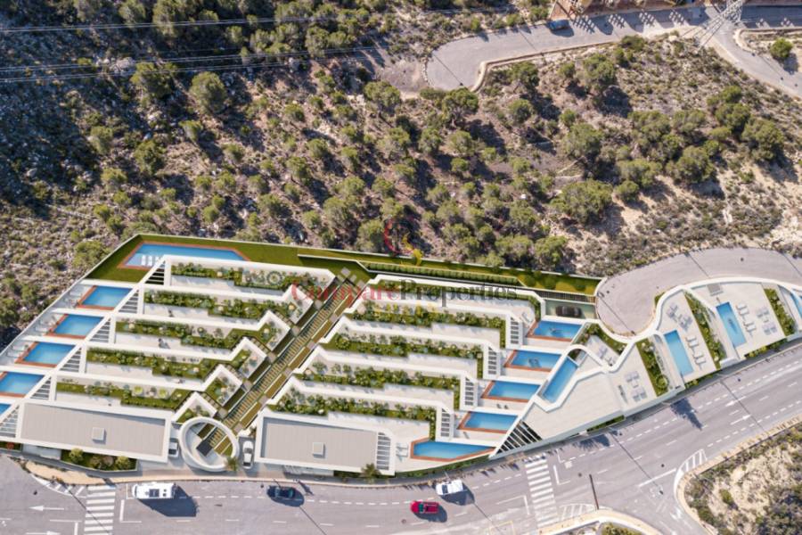 Sale - Villa - Calpe - 