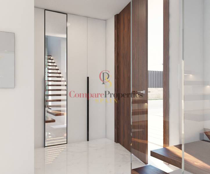 Verkauf - Villa - Finestrat - 