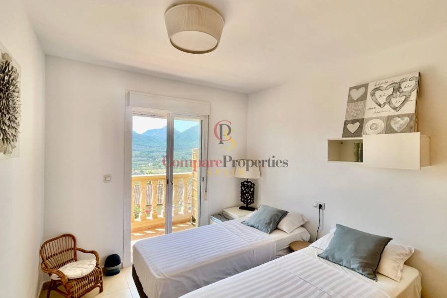 Sale - Townhouses - Jalon Valley - Urbanización