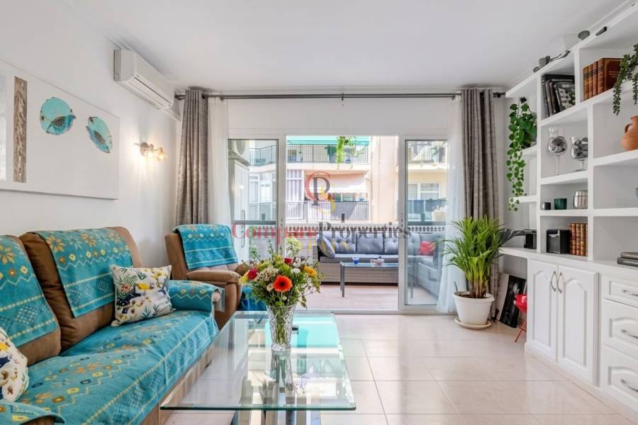 Vente - Apartment - Calpe