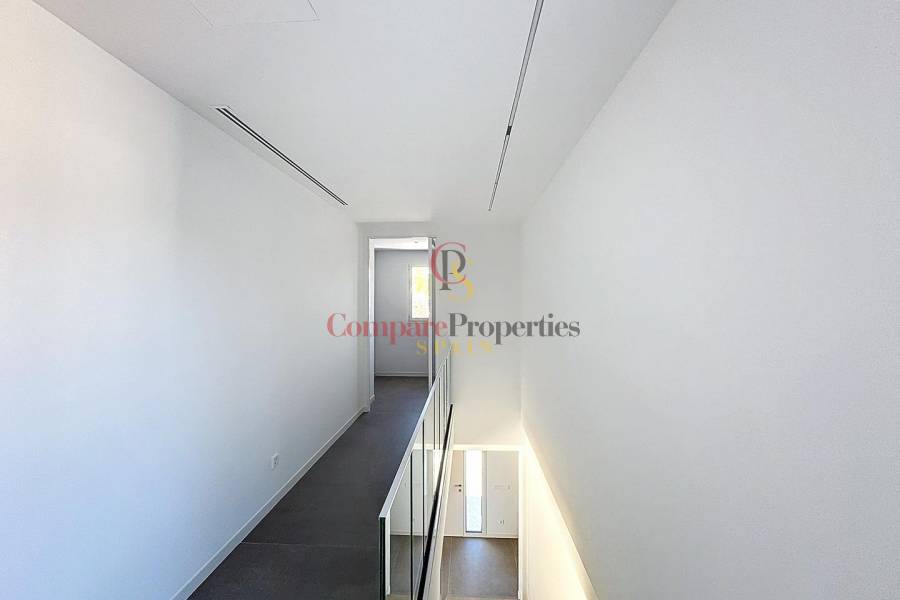 Verkoop - Villa - Moraira - Moravit-Cap Blanc