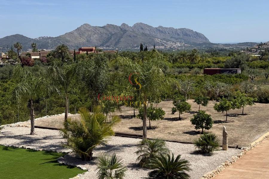 Sale - Villa - Orba Valley - 