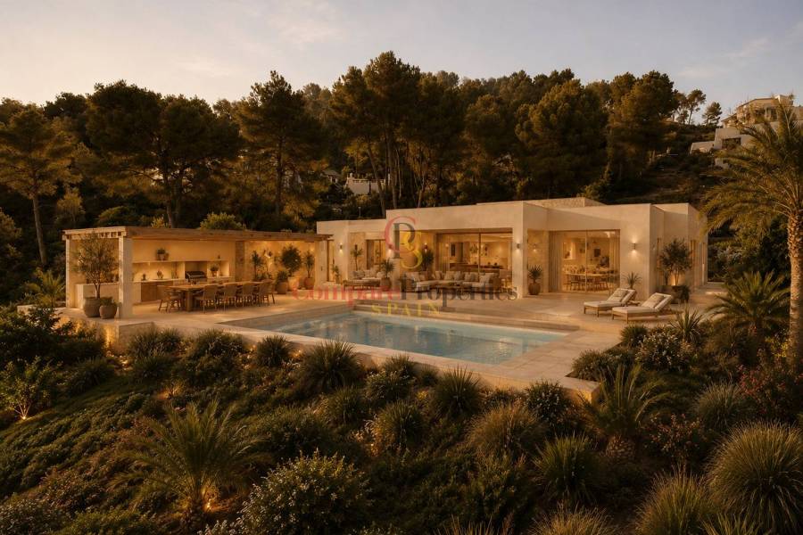 Verkoop - Apartment - Jávea - Rafalet