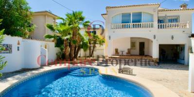 Villa - Sale - Albir - Albir