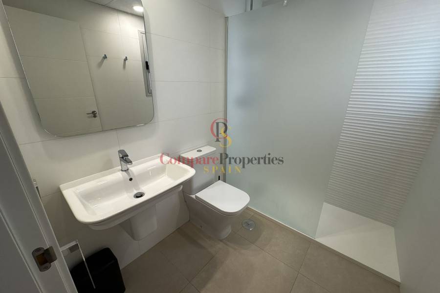 Sale - Duplex and Penthouses - Dénia