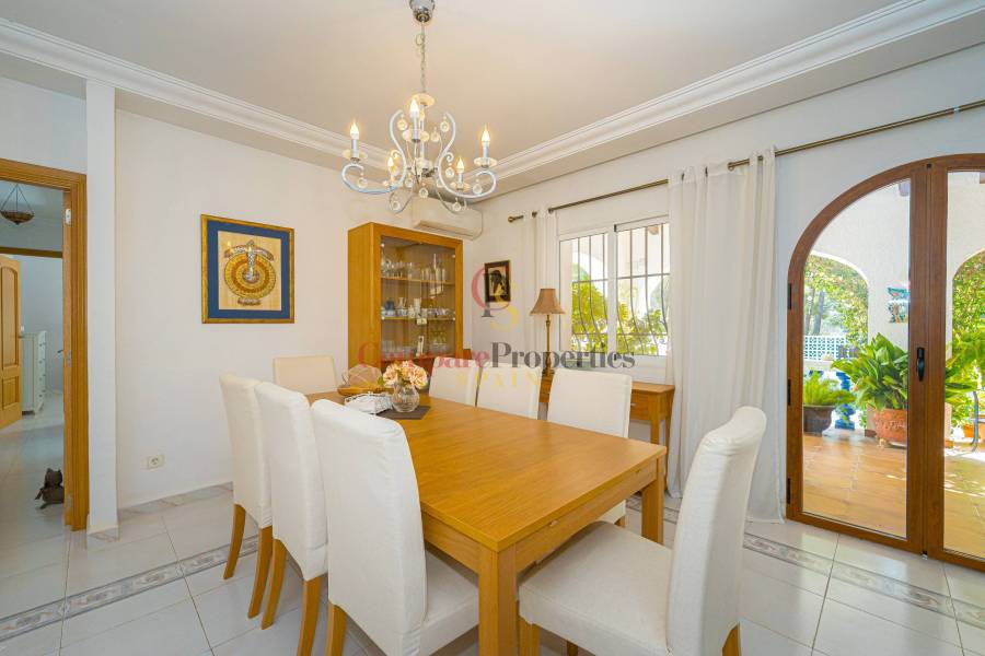 Sale - Villa - Dénia - La Xara - La Sella - Jesús Pobre