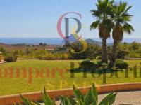 Verkoop - Villa - Benissa