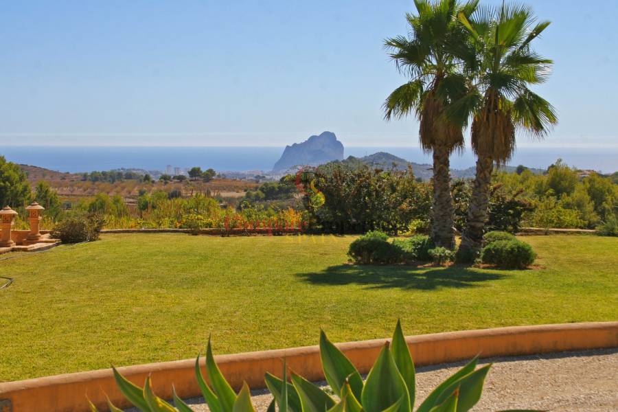 Verkoop - Villa - Benissa