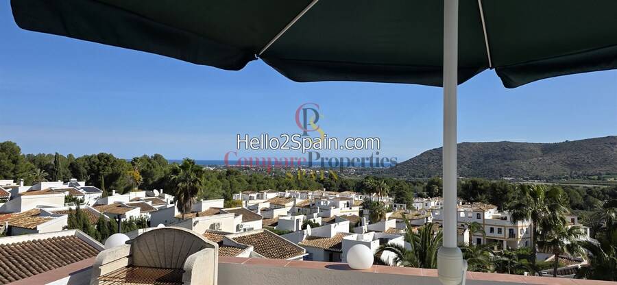 Verkoop - Apartment - La Sella - La Sella Golf Resort