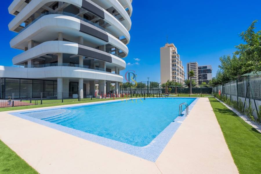 Sale - Apartment - Calpe - Alicante, Calpe