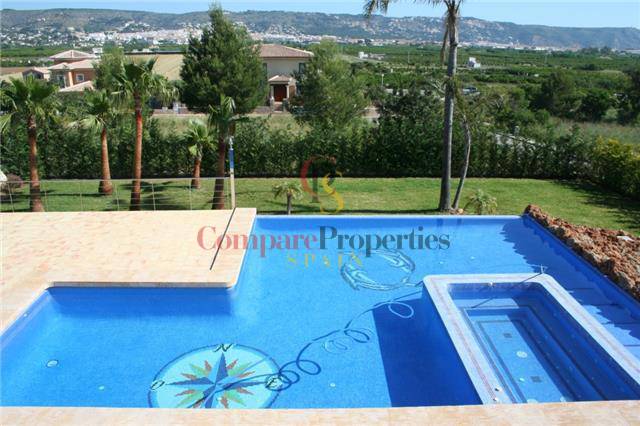 Sale - Villa - Jávea