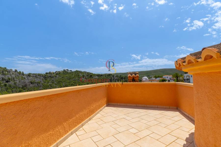 Vente - Villa - Jávea