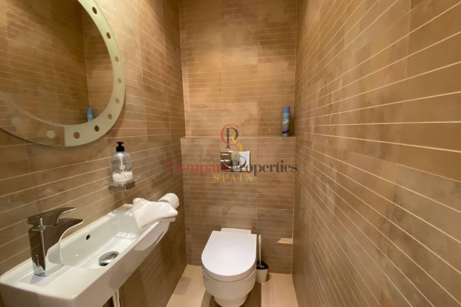 Sale - Apartment - Albir