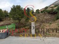 Verkauf - Plot - Calpe - 