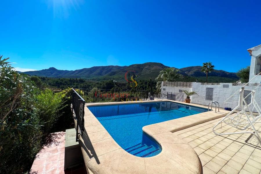 Venta - Villa - Orba Valley - Valley / Urbanización