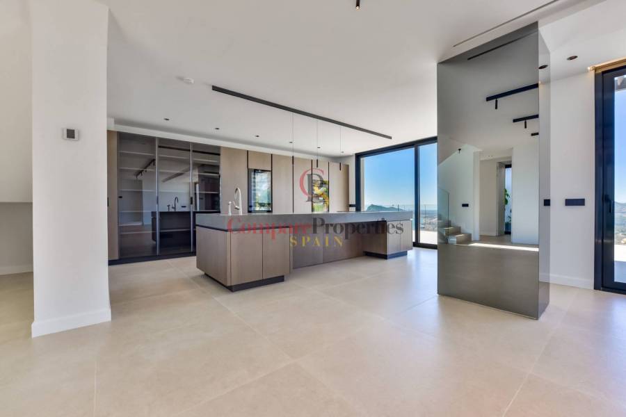 Sale - Villa - Altea - Altea Hills