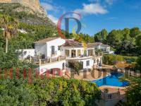 Verkauf - Villa - Jávea - Montgó