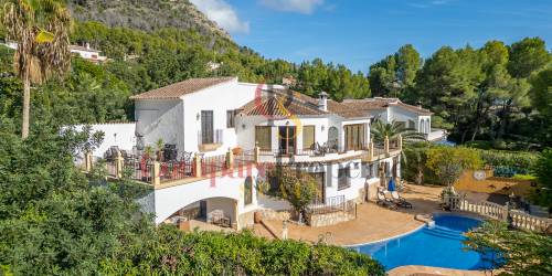 Villa - Sale - Jávea - Montgó
