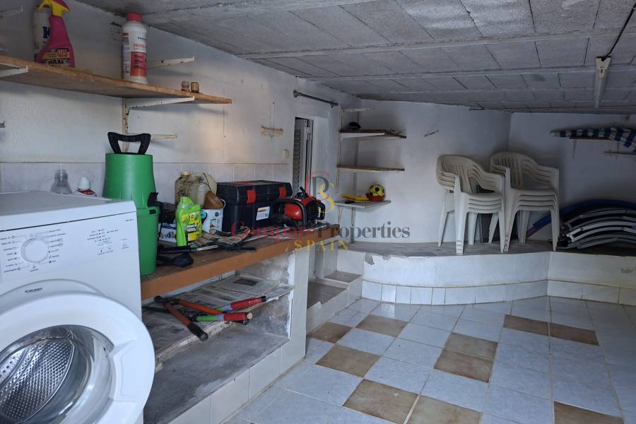 Verkauf - Villa - Dénia - 