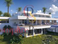 Verkauf - Villa - Benitachell - Costa Blanca