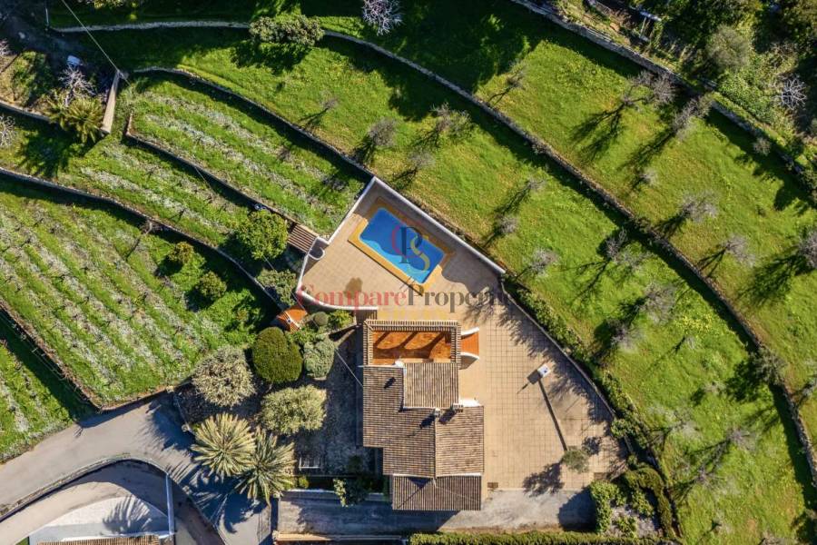 Sale - Villa - Benissa