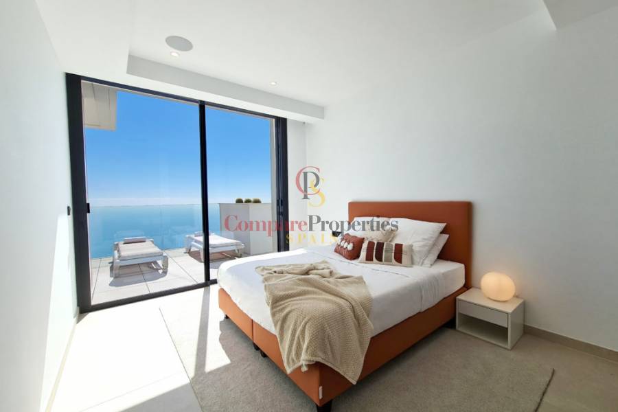 Verkauf - Villa - Benitachell - Jazmines