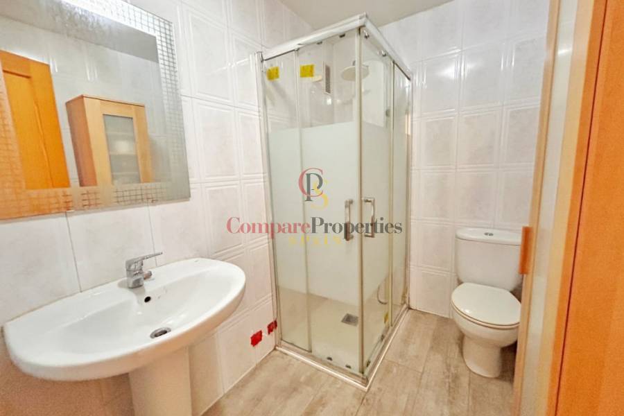 Verkoop - Apartment - Dénia