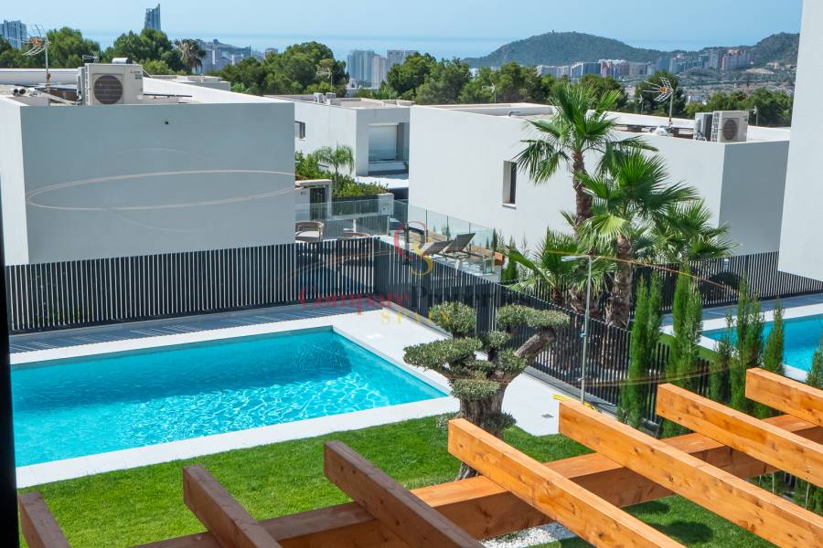 Verkauf - Villa - Finestrat - 