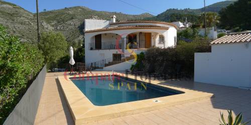 Villa - Korte termijn verhuur - Jalon Valley - Jalon