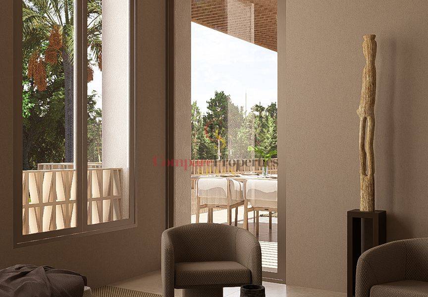 New Build - Duplex and Penthouses - Jávea - Casco urbano