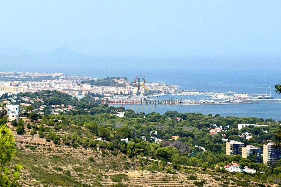 Sale - Villa - Dénia - Las Rotas