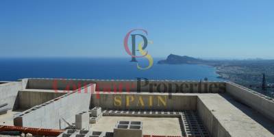 Villa - Verkauf - Altea - Altea